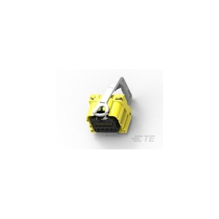 Te Connectivity SDM 24P PLUG ASY LHL KEY A 2-2098923-1